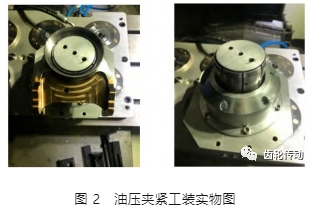 基于內齒殼體類零件柔性生產線的應用研究