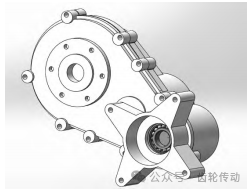 基于 ANSYS的電動汽車減速器齒輪系仿真分析