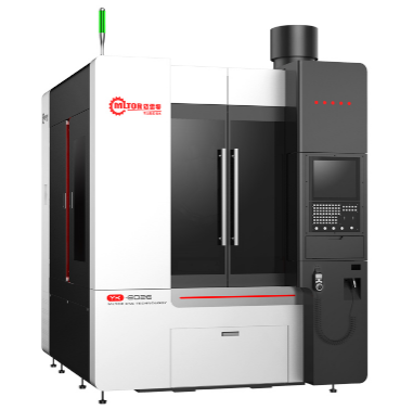 六軸數控刮齒機